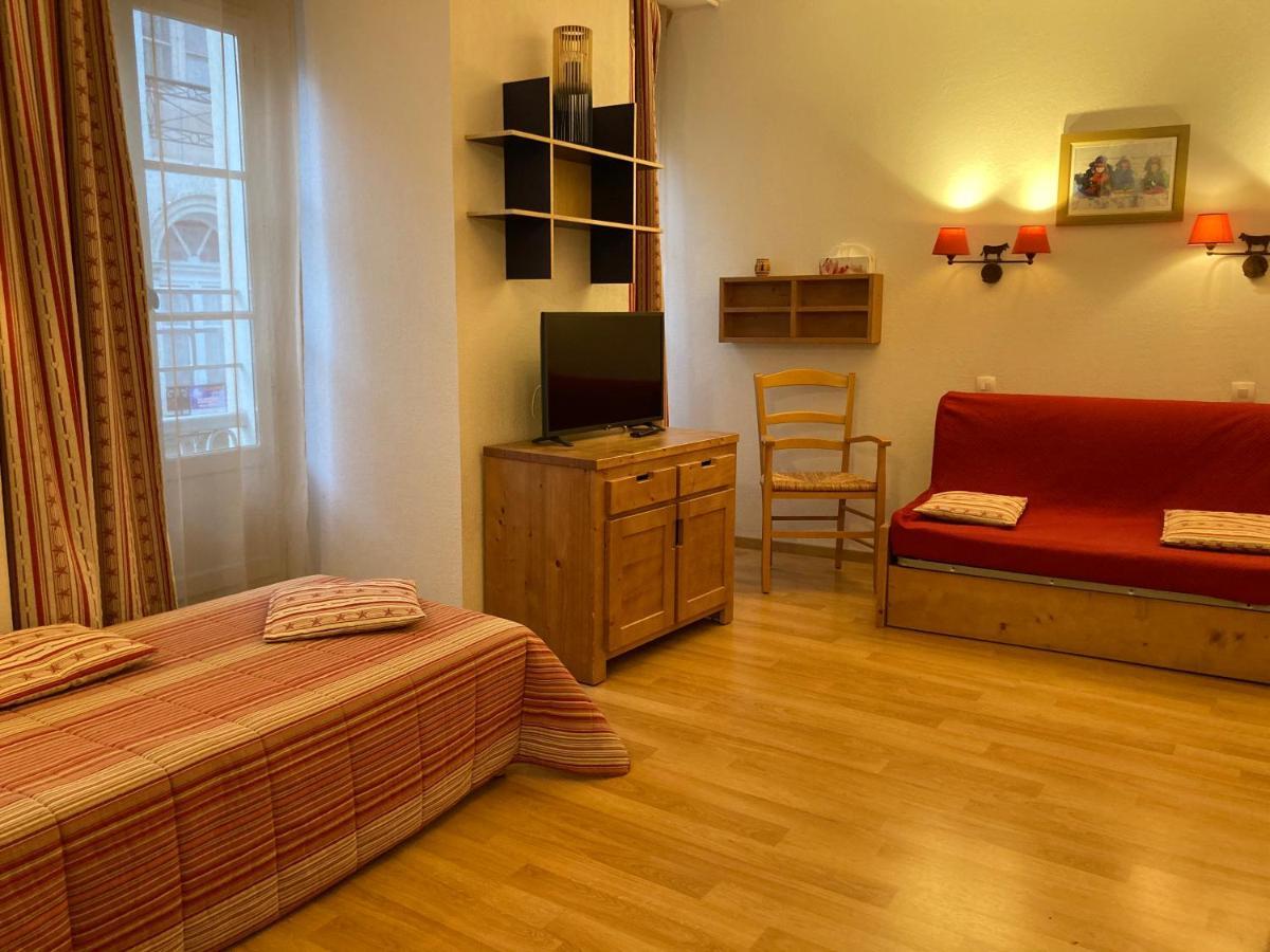 Résidence Val de Jade By Actisource Bagnères-de-Luchon Esterno foto
