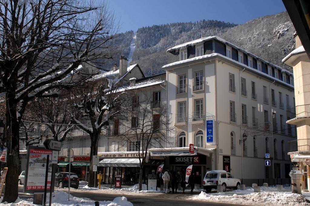 Résidence Val de Jade By Actisource Bagnères-de-Luchon Esterno foto