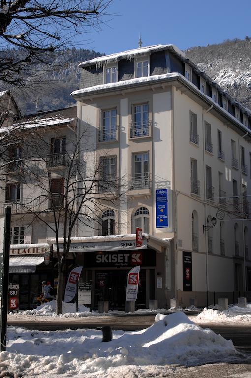 Résidence Val de Jade By Actisource Bagnères-de-Luchon Esterno foto