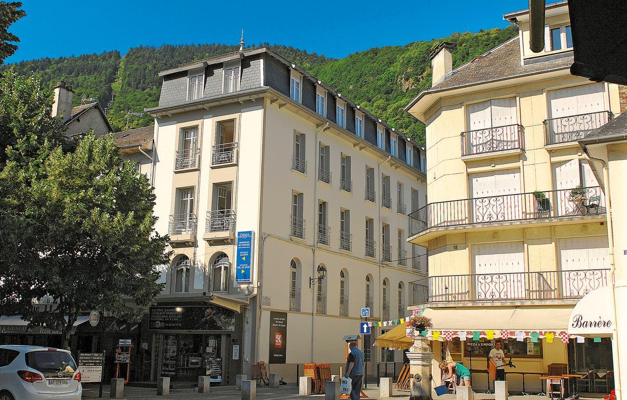 Résidence Val de Jade By Actisource Bagnères-de-Luchon Esterno foto